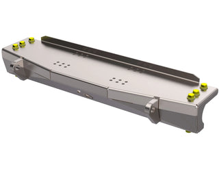 Artec Industries Front Bumper (FRONT): Jeep Wrangler 1987-2006 Without Stinger