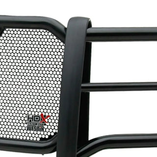 Westin Black HDX Grille Guard (FRONT): Dodge Ram 1500 / Ram 1500 Classic (09-24)