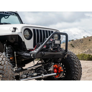 Artec Industries Front Bumper (FRONT): Jeep Wrangler 1987-2008 w/ Stinger
