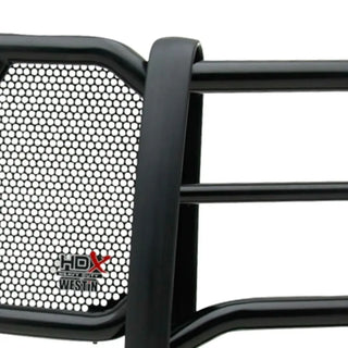 Westin Black HDX Grille Guard (FRONT): Dodge Ram 1500 / Ram 1500 Classic (09-24)