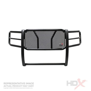 Westin Black HDX Grille Guard (FRONT): Fits Ram 2500 / 3500 (10-19)