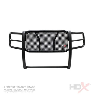 Westin Black HDX Grille Guard (FRONT): Fits Ram 2500 / 3500 (10-19)