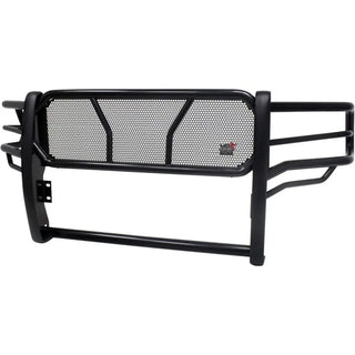 Westin Black HDX Grille Guard (FRONT): Fits Ram 2500 / 3500 (10-19)