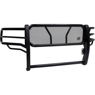 Westin Black HDX Grille Guard (FRONT): Fits Ram 2500 / 3500 (10-19)