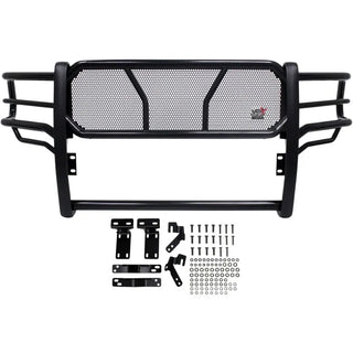 Westin Black HDX Grille Guard (FRONT): Fits Ram 2500 / 3500 (10-19)