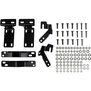 Westin Black HDX Grille Guard (FRONT): Fits Ram 2500 / 3500 (10-19)