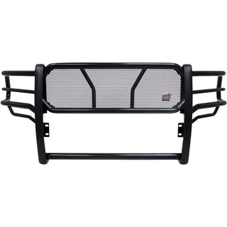 Westin Black HDX Grille Guard (FRONT): Fits Ram 2500 / 3500 (10-19)
