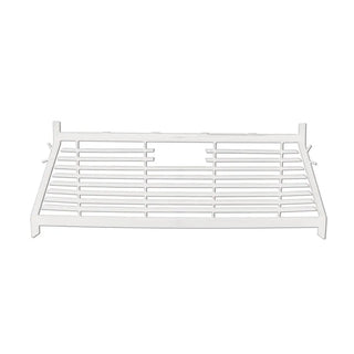 Westin White Headache Rack: Fits Dodge Ram 1500 / 1500 Classic / 2500 / 3500 (02-24)