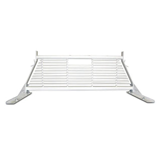 Westin White Headache Rack: Fits Dodge Ram 1500 / 1500 Classic / 2500 / 3500 (02-24)