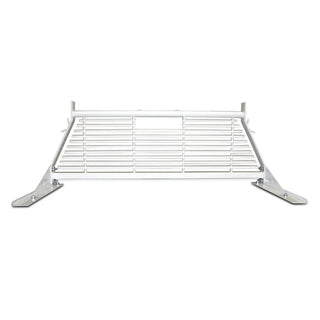 Westin White Headache Rack: Fits Dodge Ram 1500 / 1500 Classic / 2500 / 3500 (02-24)