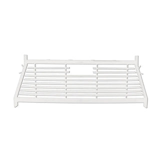 Westin White Headache Rack: Fits Dodge Ram 1500 / 1500 Classic / 2500 / 3500 (02-24)