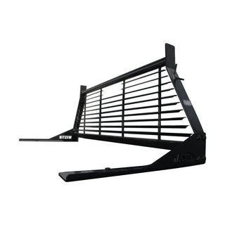 Westin Black Headache Rack: Fits Dodge Ram 1500 / 1500 Classic / 2500 / 3500 (02-24)