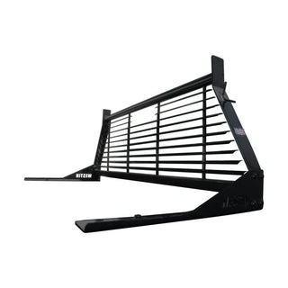 Westin Black Headache Rack: Fits Dodge Ram 1500 / 1500 Classic / 2500 / 3500 (02-24)