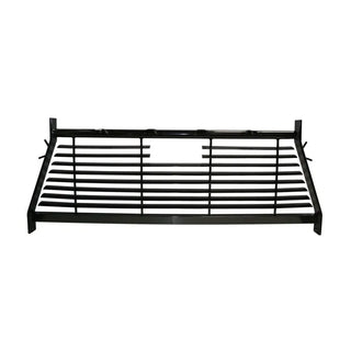 Westin Black Headache Rack: Fits Dodge Ram 1500 / 1500 Classic / 2500 / 3500 (02-24)