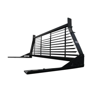 Westin Black Headache Rack: Fits Dodge Ram 1500 / 1500 Classic / 2500 / 3500 (02-24)