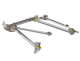 Artec Industries Rear Long Arm Suspension Bracket: Jeep Wrangler 2020-2025