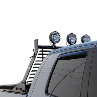 Westin Black Headache Rack: Fits Dodge Ram 1500 / 1500 Classic / 2500 / 3500 (02-24)
