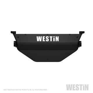 Westin Textured Black Outlaw Bumper Skid Plate: Ram 1500 (13-18) / 1500 Classic (19-24)
