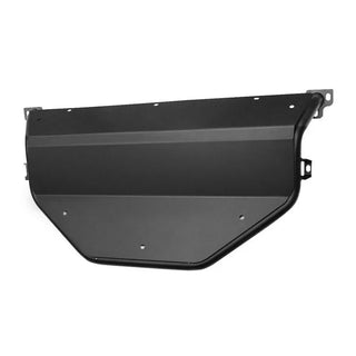 Westin Textured Black Outlaw Bumper Skid Plate: Ram 1500 (13-18) / 1500 Classic (19-24)