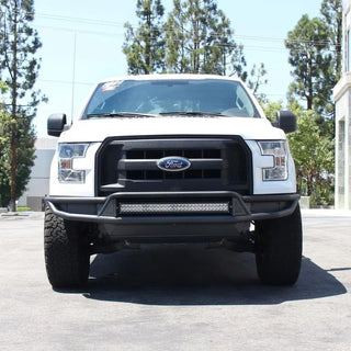 Westin Textured Black Outlaw Bumper Skid Plate: Ram 1500 (13-18) / 1500 Classic (19-24)