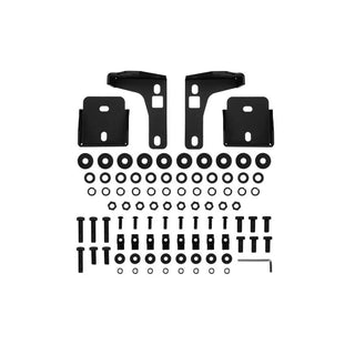 Westin Textured Black Outlaw Bumper Skid Plate: Ram 1500 (13-18) / 1500 Classic (19-24)