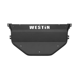 Westin Textured Black Outlaw Bumper Skid Plate: Ram 1500 (13-18) / 1500 Classic (19-24)