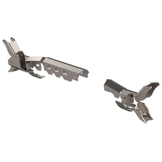 Artec Industries Front Axle Armor Kit (FRONT): Jeep Wrangler JK (07-18) w/ Raised Tracbar
