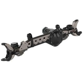 Artec Industries Front Axle Armor Kit (FRONT): Jeep Wrangler JK (07-18) w/ Raised Tracbar