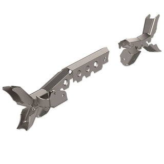 Artec Industries Ultimate Armor Kit Front Axle (FRONT): Jeep Wrangler JK (07-18) w/ Stock Tracbar