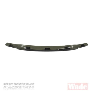 Westin Wade Platinum Bug Shield: Fits Dodge / Ram (09-24)