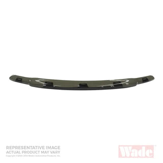 Westin Wade Platinum Bug Shield: Fits Dodge / Ram (09-24)