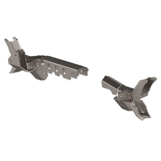Artec Industries Ultimate Armor Front Axle Kit (FRONT): Jeep Wrangler JK (07-18) w/ Raised Tracbar