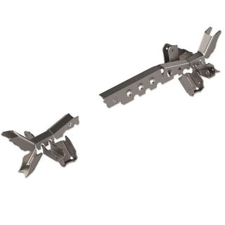 Artec Industries Ultimate Armor Front Axle Kit (FRONT): Jeep Wrangler JK (07-18) w/ Raised Tracbar