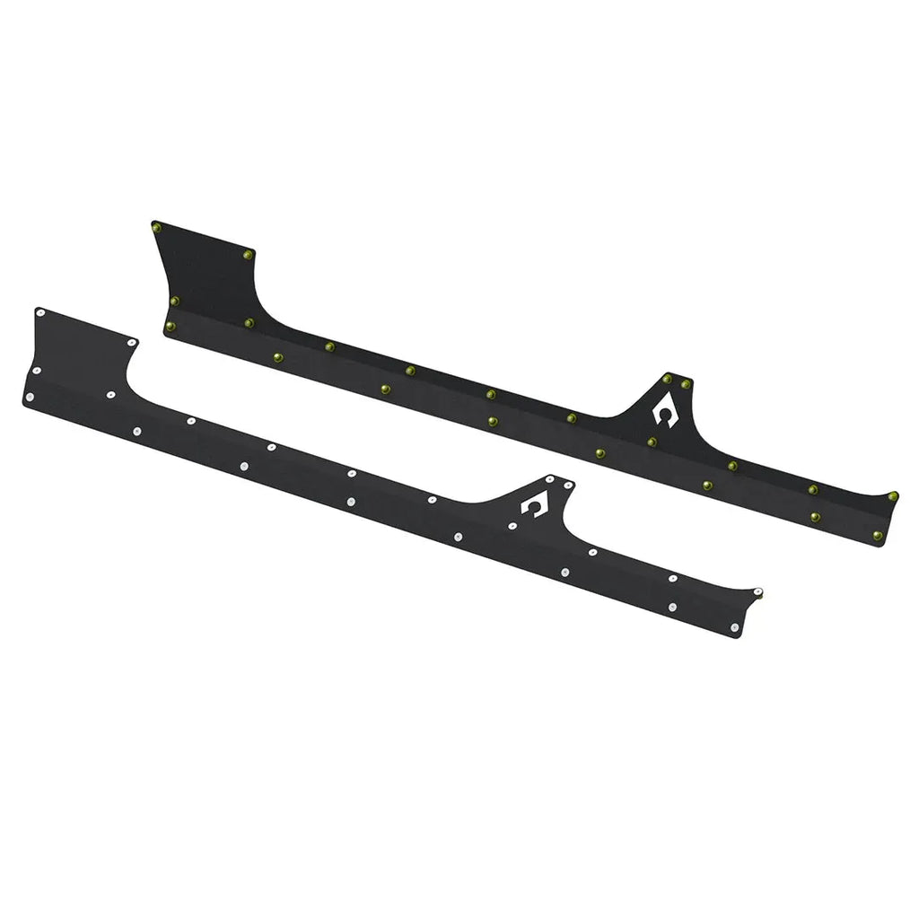 Artec Industries Aluminum Rocker Armor for Jeep Wrangler – FastHemis