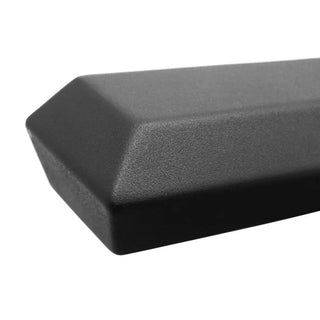 Westin HDX Textured Black Drop Nerf Step Bars: Dodge Ram 1500 / Ram 1500 Classic (09-24)