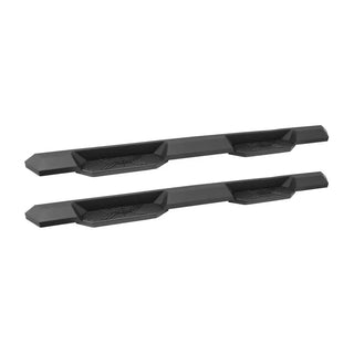 Westin Textured Black Xtreme Nerf Step Bars: Fits Dodge / Ram (09-26)