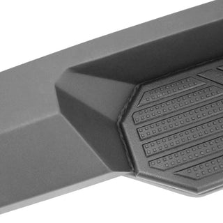 Westin Textured Black Xtreme Nerf Step Bars: Fits Dodge / Ram (09-26)