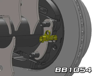 Artec Industries 1 Ton Sterling 52 Tooth ABS Kit: Jeep Wrangler 2005+