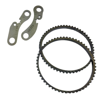 Artec Industries 1 Ton Sterling 52 Tooth ABS Kit: Jeep Wrangler 2005+