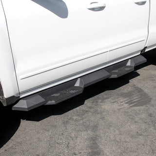 Westin Textured Black Xtreme Nerf Step Bars: Fits Dodge / Ram (09-26)
