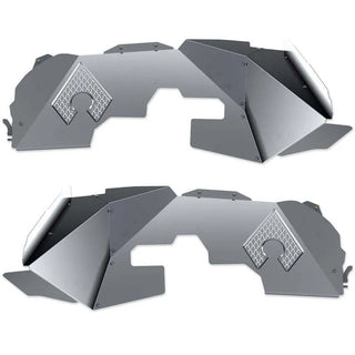 Artec Industries Front Inner Fenders: Jeep Wrangler (18-25) w/ Falcon Shocks Vented