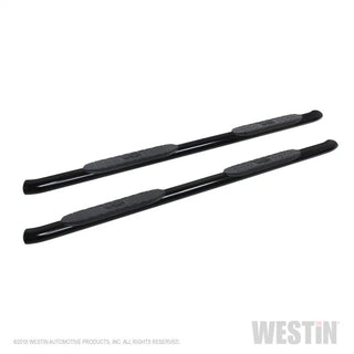 Westin Pro Traxx 4 Oval Stainless Steel Nerf Step Bars: Ram 1500 2019-2025
