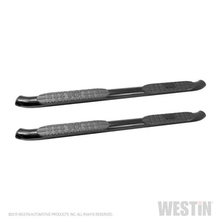 Westin Pro Traxx 4 Oval Stainless Steel Nerf Step Bars: Ram 1500 2019-2025