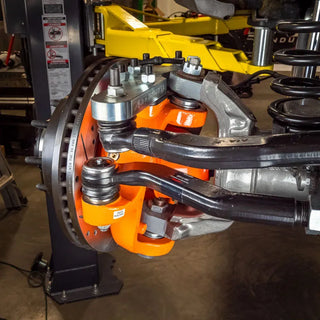 Artec Industries 7075 Aluminum Superduty Steering Kit: Jeep Wrangler 2005+