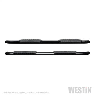 Westin Pro Traxx 4 Oval Stainless Steel Nerf Step Bars: Ram 1500 2019-2025