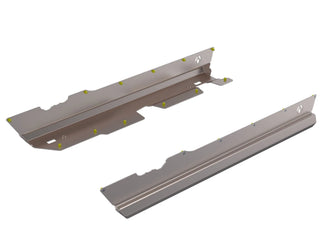 Artec Industries Standard Rock Sliders: Jeep Wrangler (97-06)