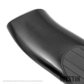 Westin Black PRO TRAXX 5 Oval Nerf Step Bars: Ram 1500 2019-2025