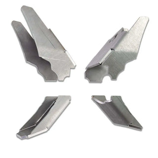 Artec Industries Inner C Gussets: Jeep Wrangler (18-25)