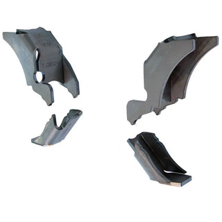 Artec Industries Inner C Gussets: Jeep Wrangler (93-06)