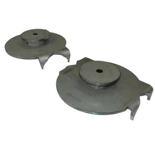 Artec Industries Rear TJ Coil Perches and Retainers (REAR): Jeep Wrangler 1997-2006